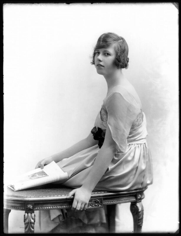 Rosemary diana de hosszu npg x120554