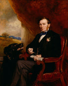 Sir Daniel Gooch, 1st Bt NPG 5080