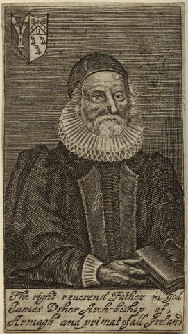 James Ussher NPG D33203