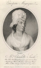 Charlotte Smith (née Turner) NPG D4460