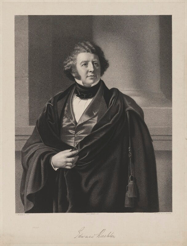 Edward rushlow npg d39917