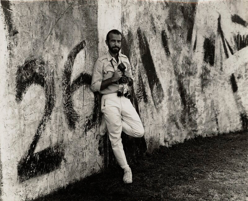 Alberto korda (alberto díaz gutiérrez) npg x132302