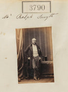Ralph Smyth NPG Ax53181