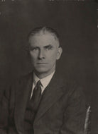 Sir (Alfred) Alan Lethbridge Parsons NPG x169864