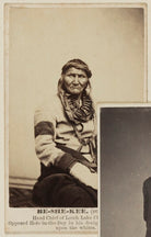 Be-she-kee ('Buffalo') NPG Ax68185