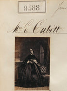 Mrs E. Cubitt NPG Ax58411