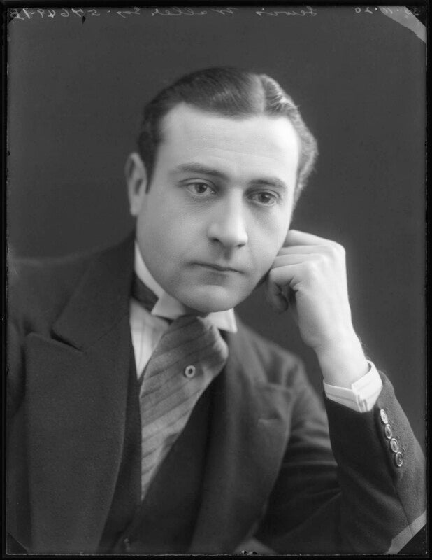 Edmund lewis waller npg x101148