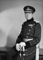 Sir (James Newton) Rodney Moore NPG x82448