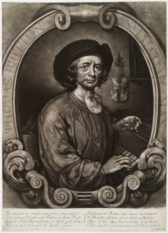 Thomas britton npg d19690