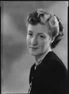 Lady (Victoria) Audrey Beatrice Morris (née Chetwynd-Talbot) NPG x156473