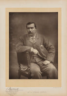 Arthur Conan Doyle NPG Ax27656