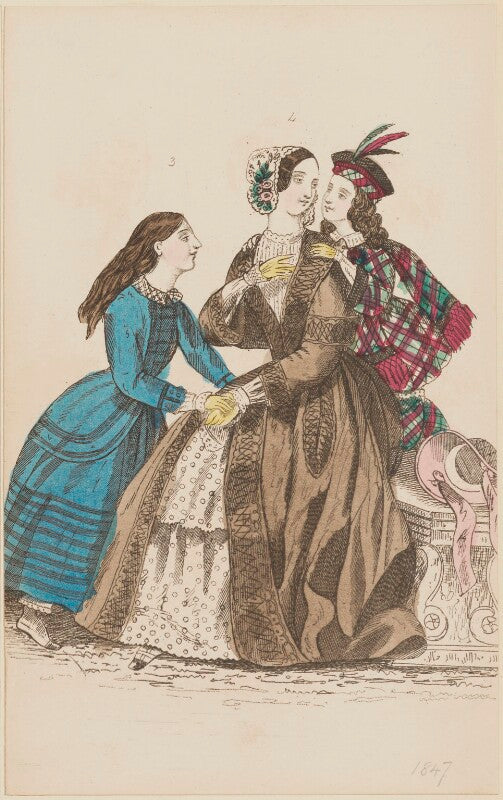 Morning dress npg d47969