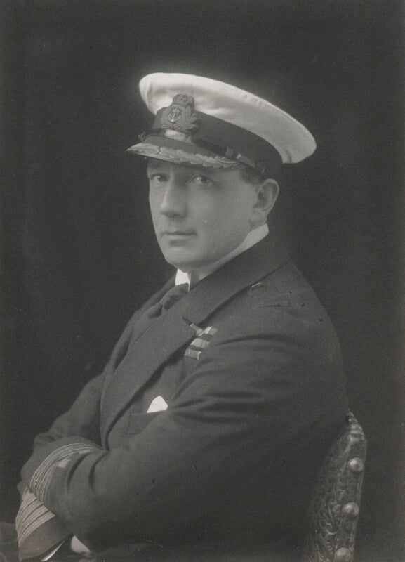 Richard lindsay nicholson npg x66744