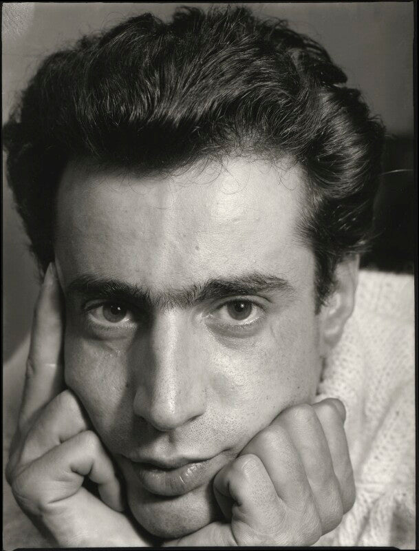 Tom maschler npg x126038