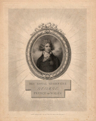 King George IV NPG D13730