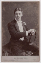 Sir (Edward) Seymour Hicks NPG x193196