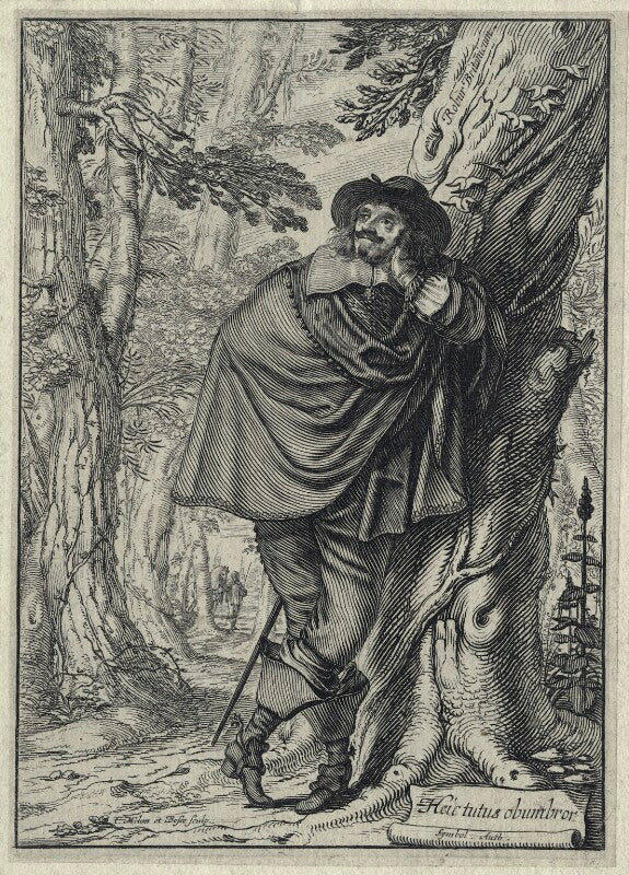 James howell npg d29087
