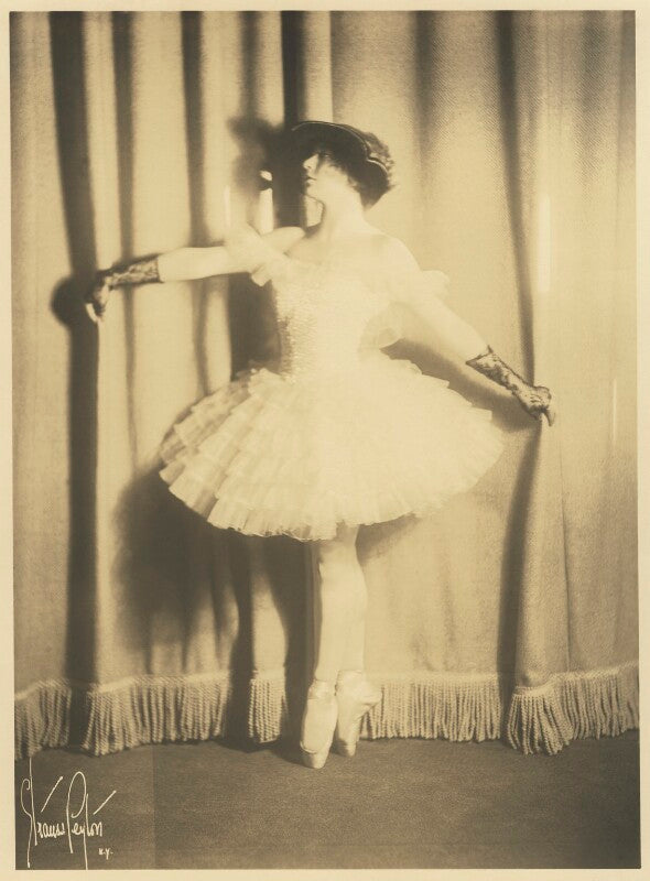 Louise browne npg x127093