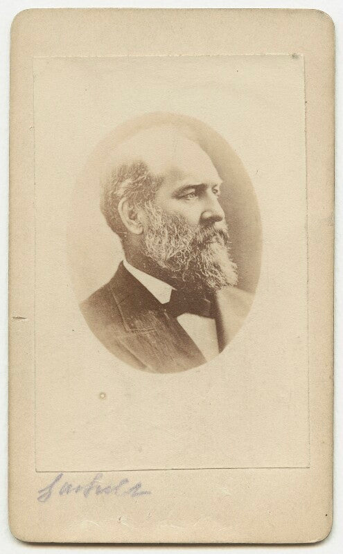 James abram garfield npg x74373