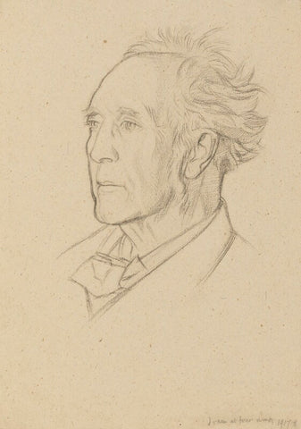 Stopford Augustus Brooke NPG 4767