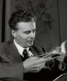 Aldous Huxley NPG x126651