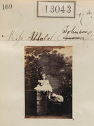 Miss Mabel Johnson NPG Ax62684