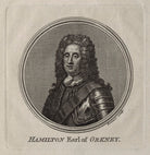 George Hamilton, 1st Earl of Orkney NPG D31116