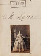 Mrs Lane NPG Ax61172