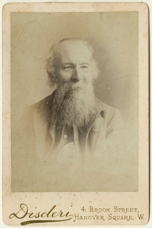 Charles marshall npg x128137