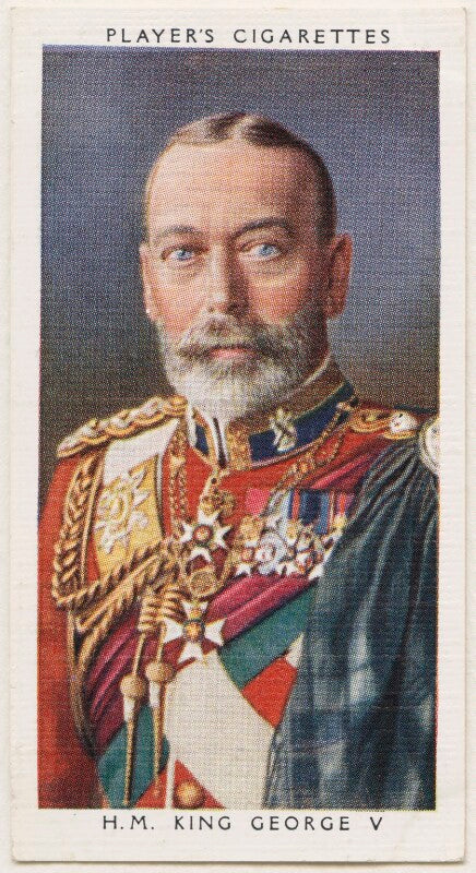 King george v npg d48159