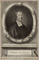 Samuel Clarke NPG D29716