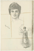 Edyth Goodall NPG D34592