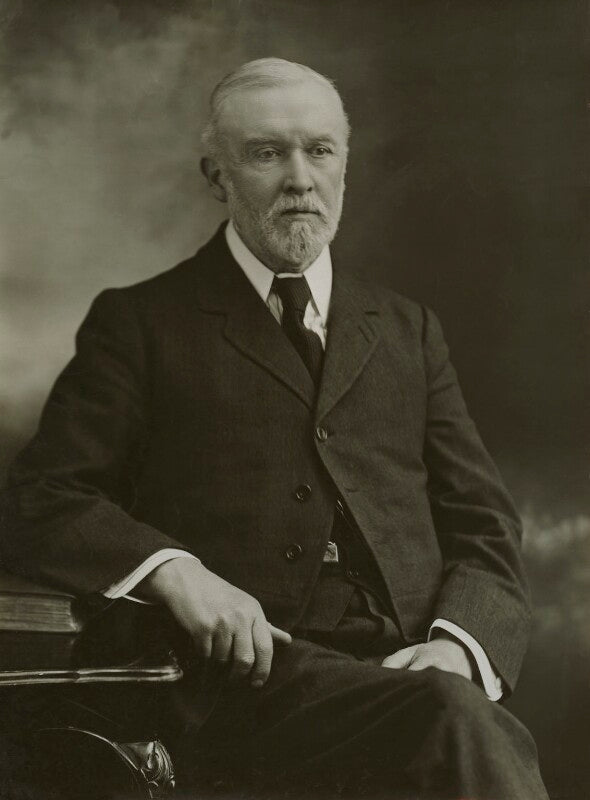 John joseph clancy npg x83588