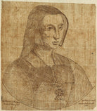 Louise of Savoy, formerly known as Katherine of Aragon NPG D24180