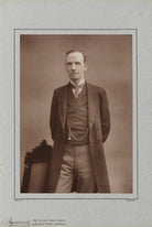 John Morley, 1st Viscount Morley of Blackburn NPG Ax5436