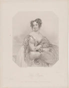 Emily Henrietta Boyle (née Seymour), Countess of Shannon when Lady Boyle NPG D40669