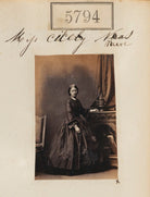 Cicely Slade (née Neave) NPG Ax55748