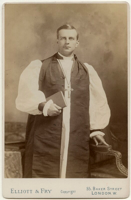 George lanchester king npg x159227