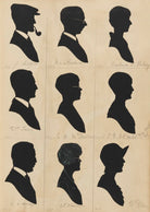 Tourists on the West Pier, Brighton NPG D46705