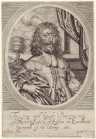 Robert Devereux, 3rd Earl of Essex NPG D22905