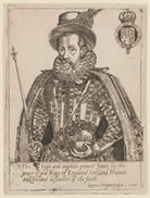 King James I of England and VI of Scotland NPG D21101