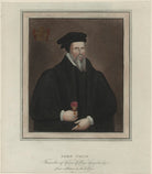 John Caius NPG D24978