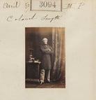 Colonel John George Smyth NPG Ax52495