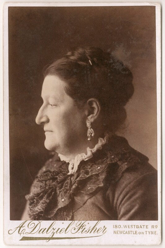 Margaret dalziel npg x126422