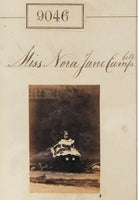 Nora Jane Campbell NPG Ax58869