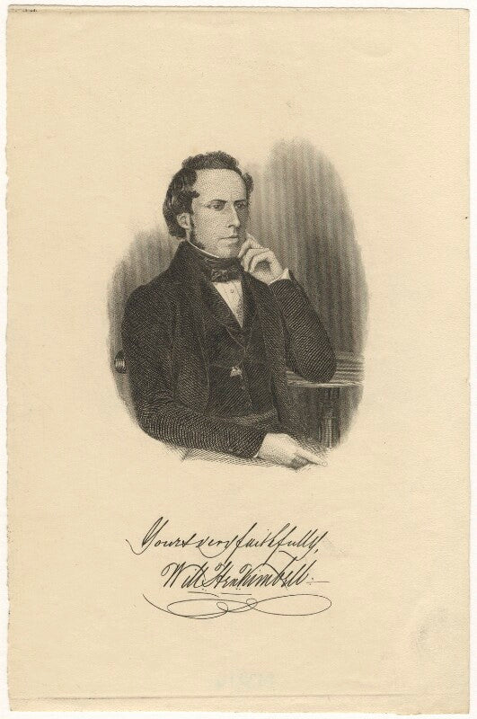 William henry kimbell npg d13214