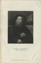 John Leland NPG D24291