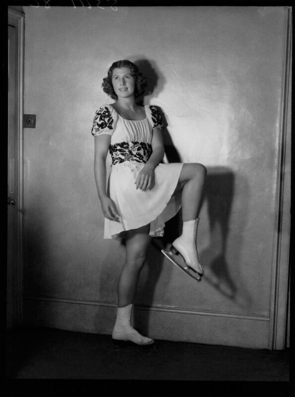 Cecilia colledge npg x34193