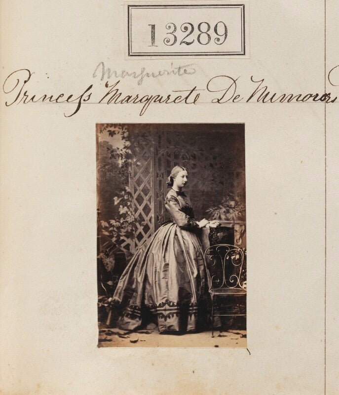 Princess marguerite adelaide d'orleans npg ax62922