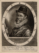 Sir John Hawkins NPG D3236